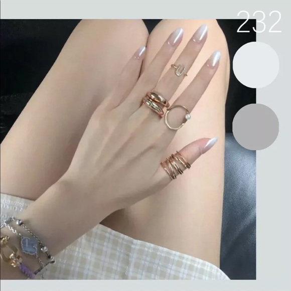 French nails - Picture 3 of 3